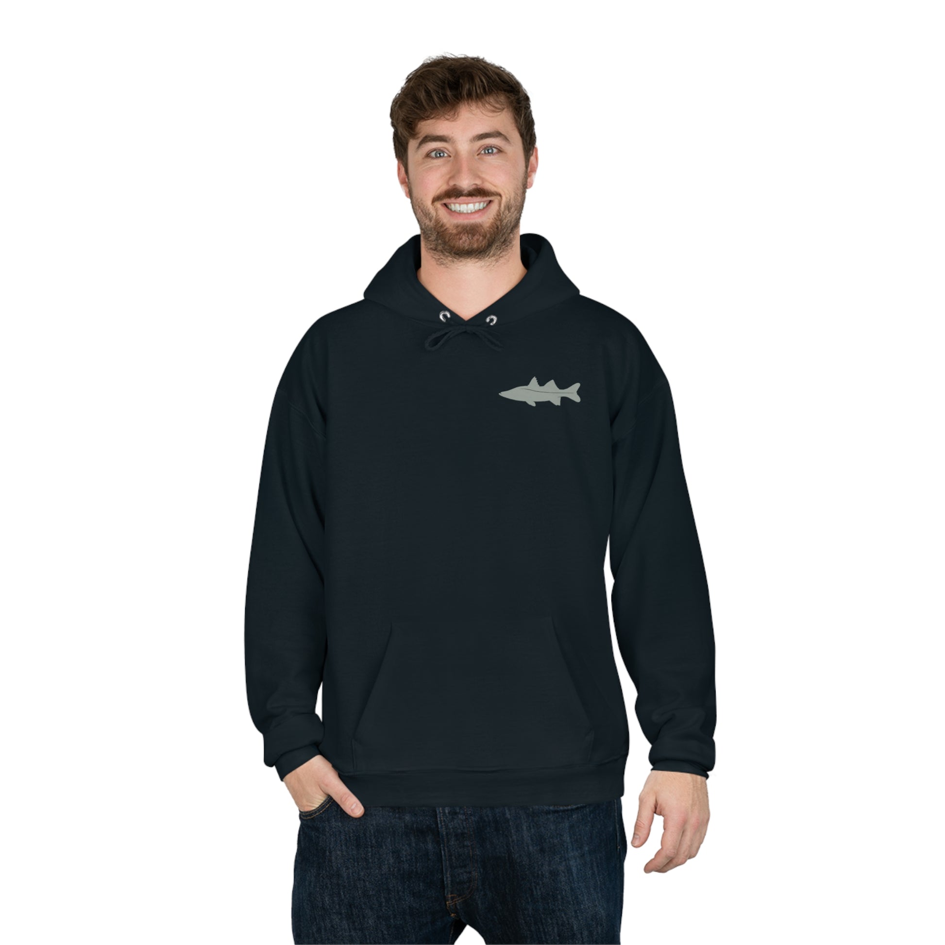 Unisex EcoSmart® Pullover Hoodie Sweatshirt - Coleition