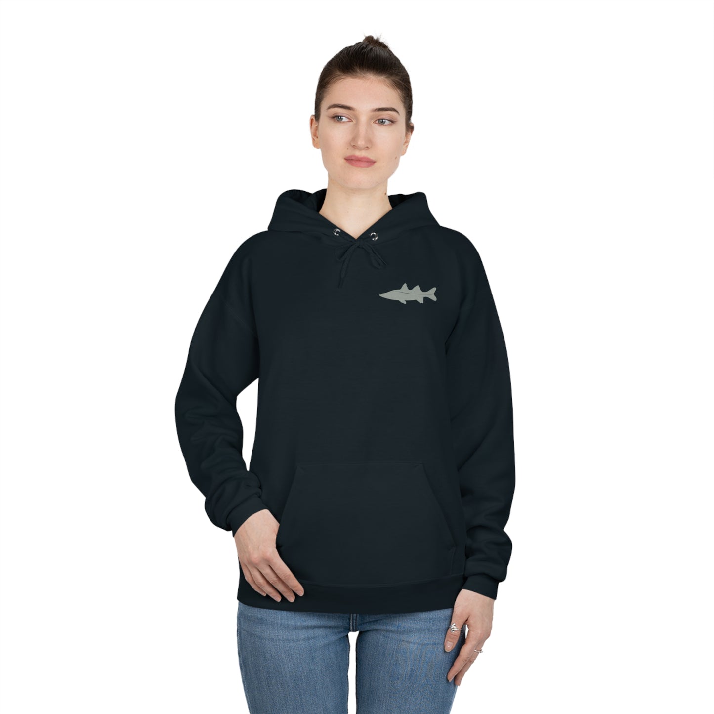 Unisex EcoSmart® Pullover Hoodie Sweatshirt - Coleition