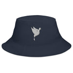 Dove Bucket Hat - Coleition