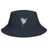 Dove Bucket Hat - Coleition